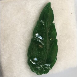 hoja de jade