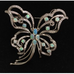 broche plata